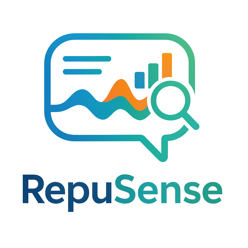 RepuSense Logo
